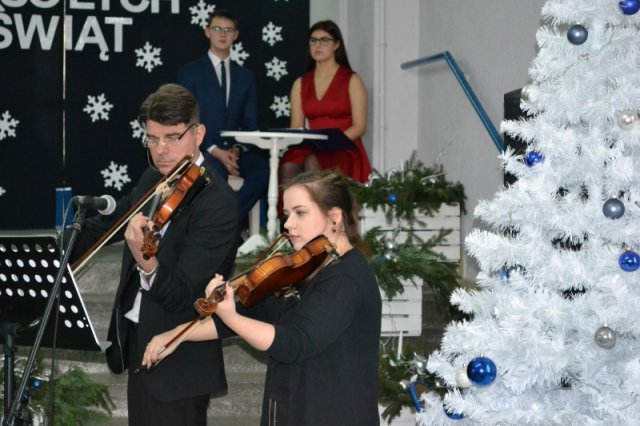 Świąteczna Gala Bożonarodzeniowa